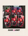 IPHONE 17 PHONE COVER (SPIDERMAN DESIGN)