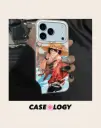 IPHONE 17 PRO PHONE COVER ( ONE PIECE ANIME DESIGN)
