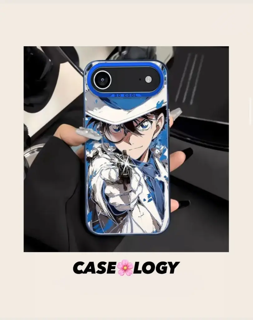 IPHONE 17 AIR PHONE COVER (ANIME DESIGN)
