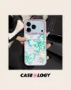 IPHONE 17 PHONE COVER (HOLOGRAM BUTTERFLIES  DESIGN)
