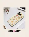 IPHONE 17 PRO COVER (AUTUMN LEAVES DESIGN)