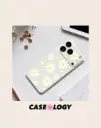 IPHONE 17 PRO COVER(FLORAL DESIGN)
