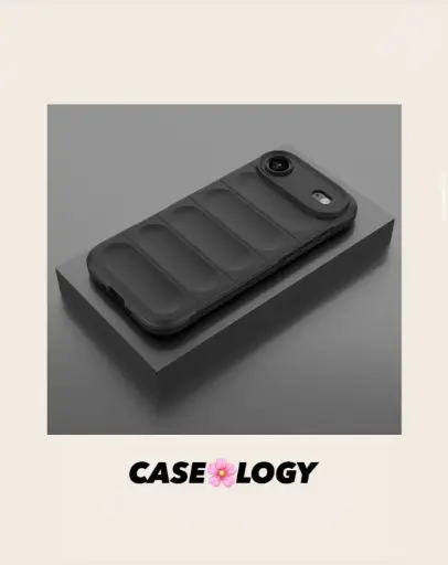 IPHONE 17 AIR COVER (BLACK)